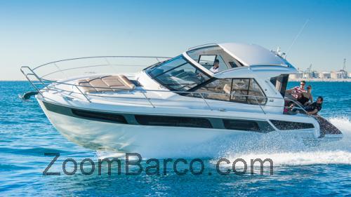 Bavaria Sport 360 Coupe avaliação e ficha técnica